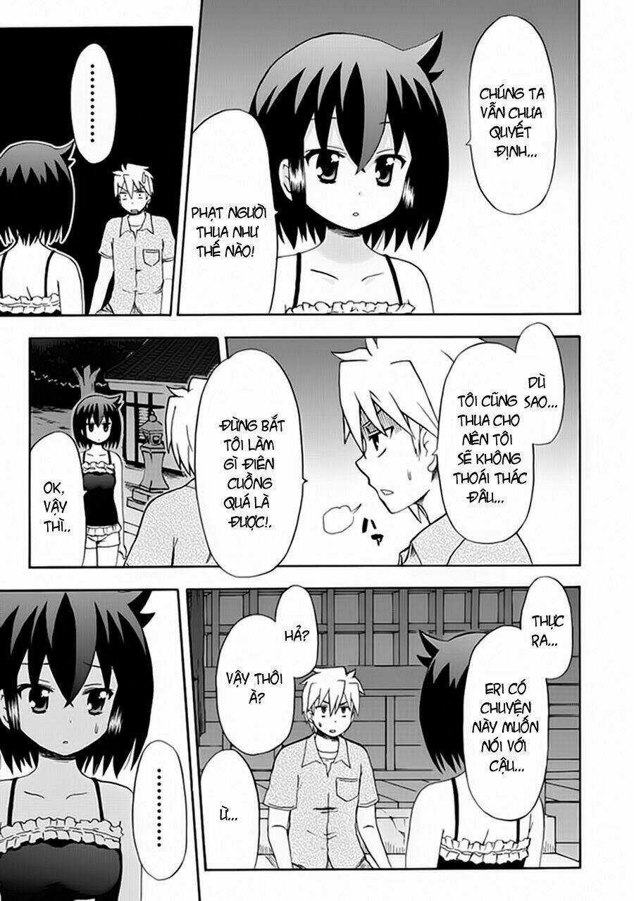 Fujimura-Kun Meitsu Chapter 40 trang 11