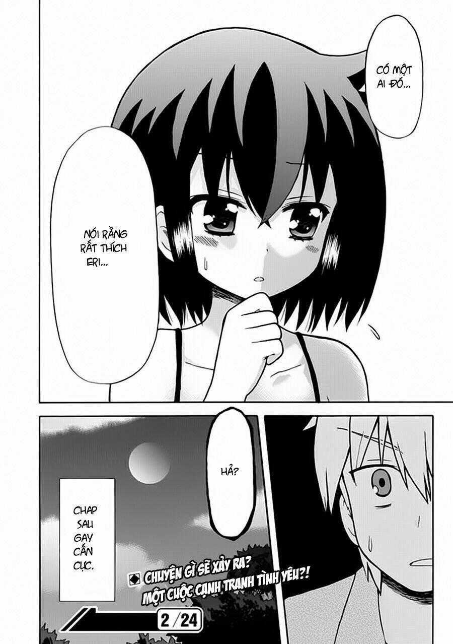 Fujimura-Kun Meitsu Chapter 40 trang 12