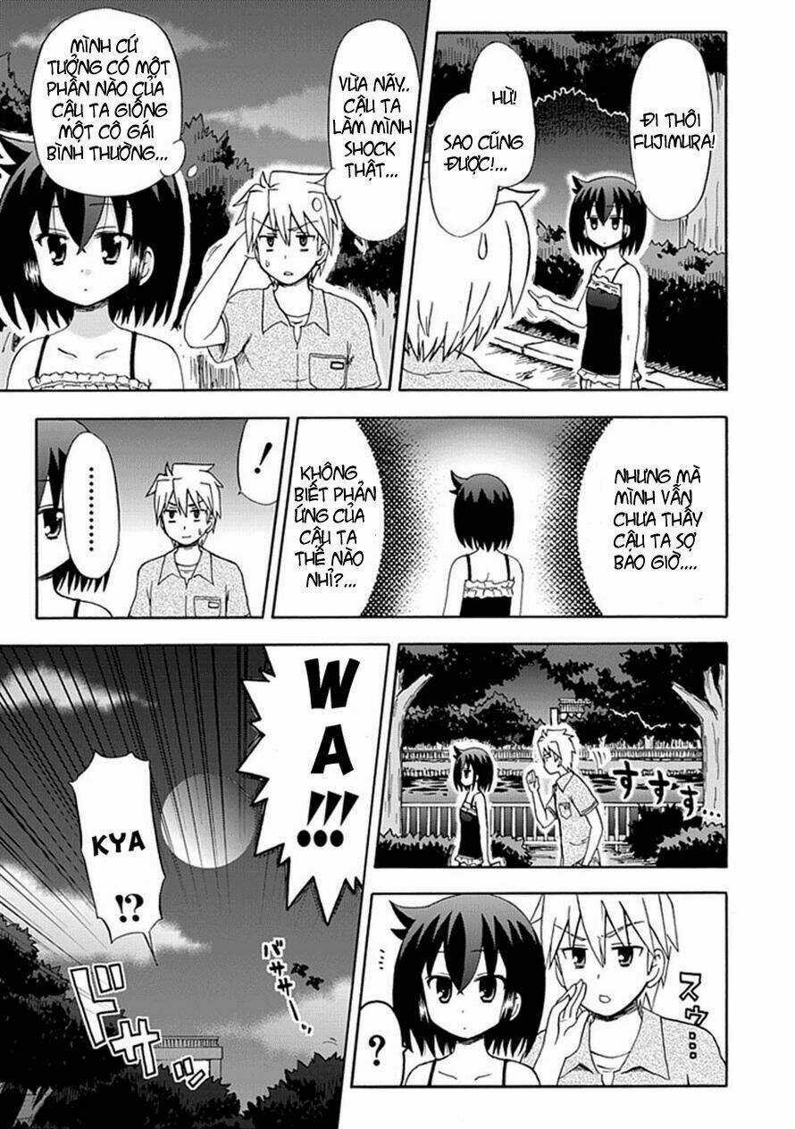 Fujimura-Kun Meitsu Chapter 40 trang 3