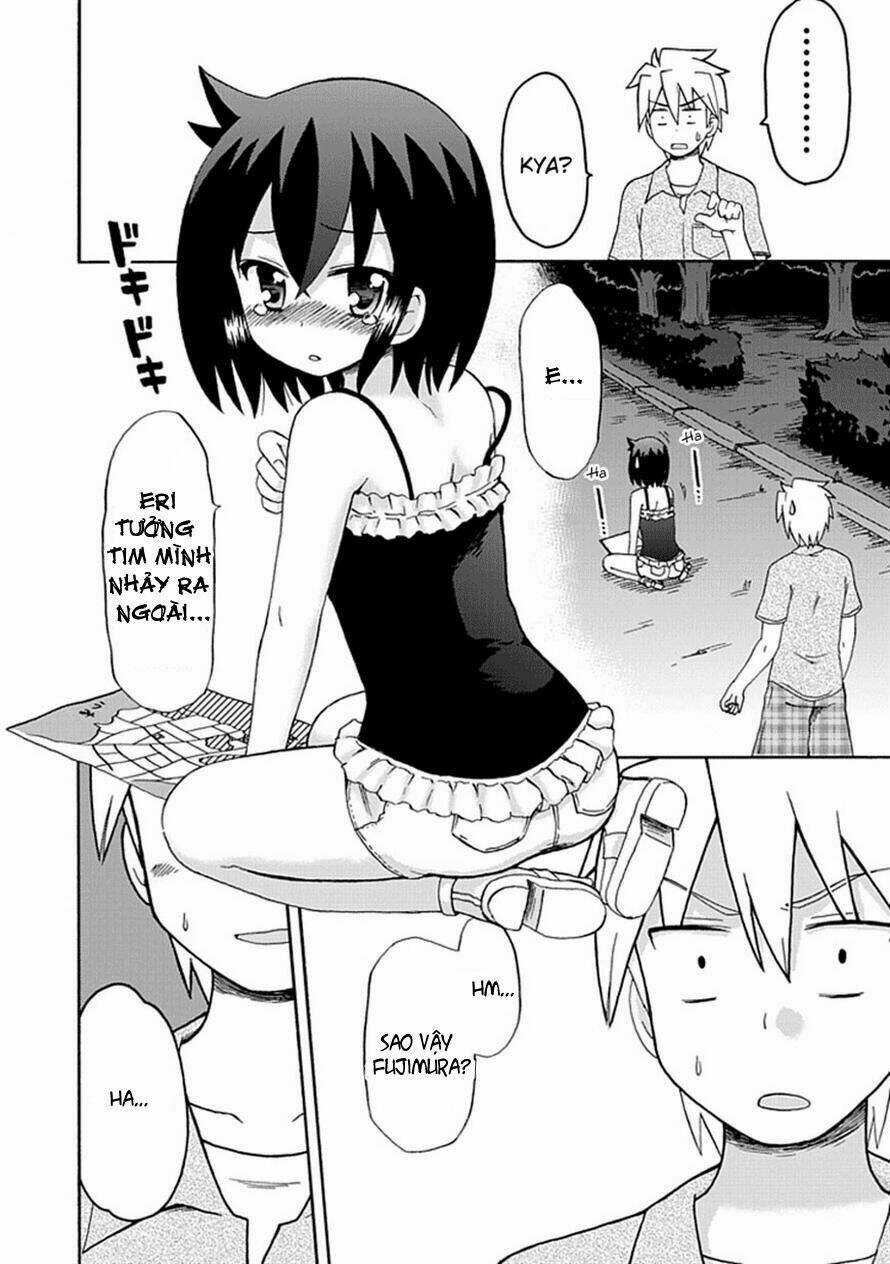 Fujimura-Kun Meitsu Chapter 40 trang 4