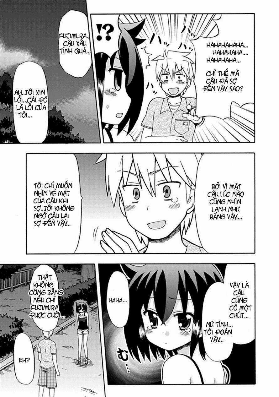 Fujimura-Kun Meitsu Chapter 40 trang 5
