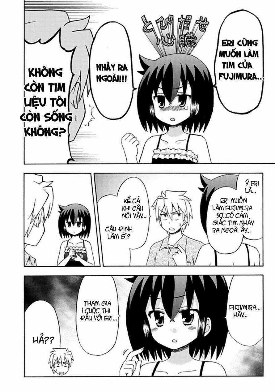 Fujimura-Kun Meitsu Chapter 40 trang 6