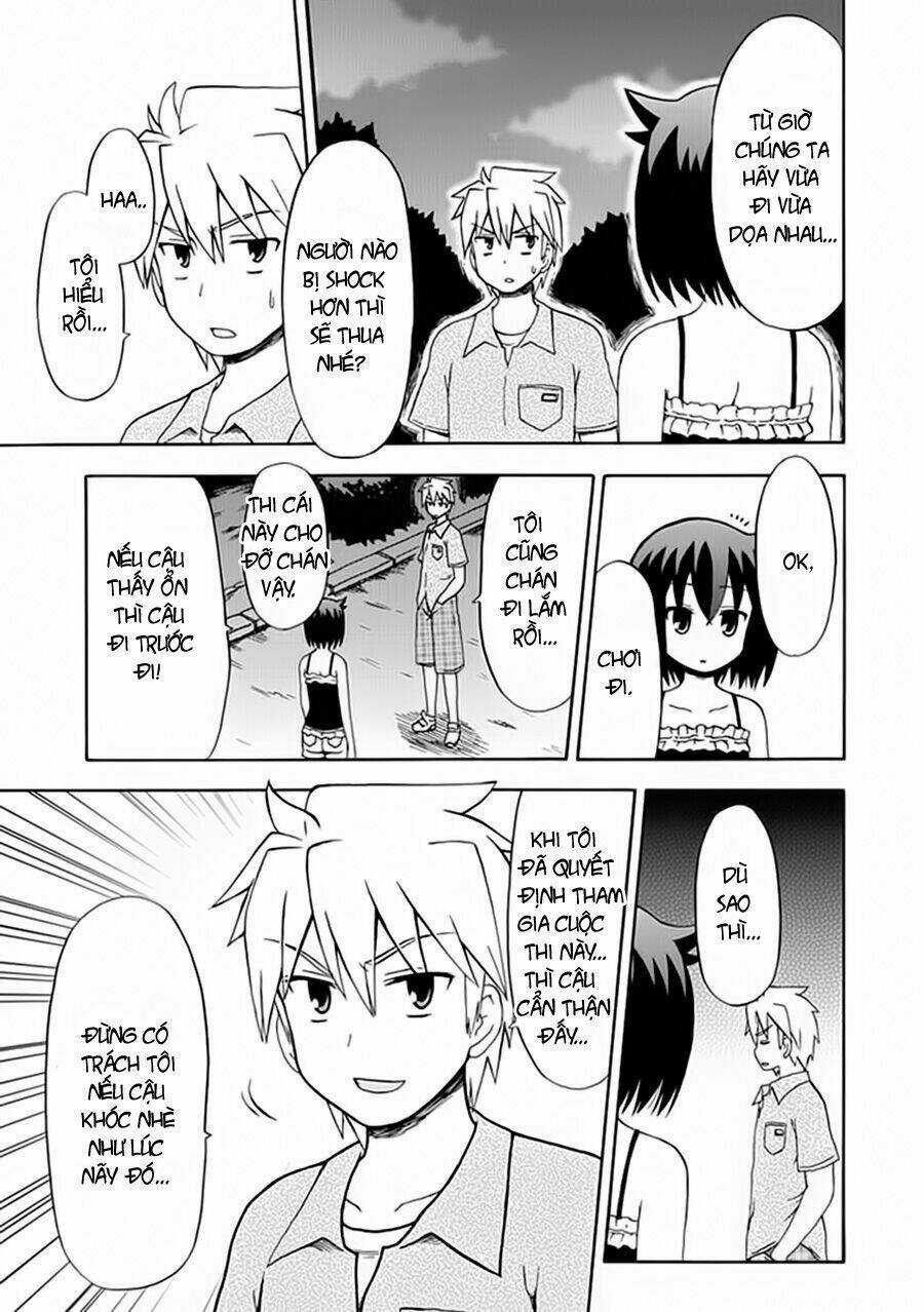 Fujimura-Kun Meitsu Chapter 40 trang 7