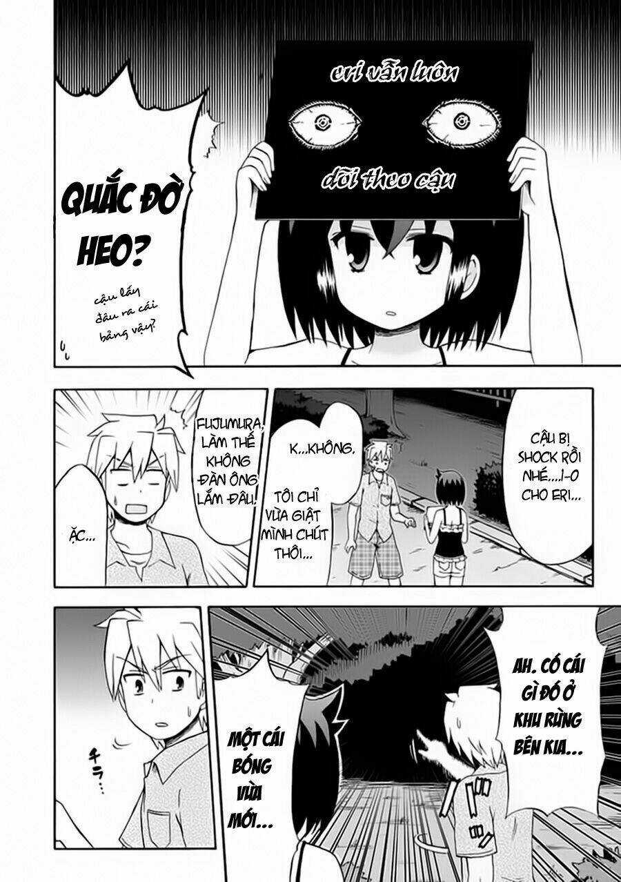 Fujimura-Kun Meitsu Chapter 40 trang 8