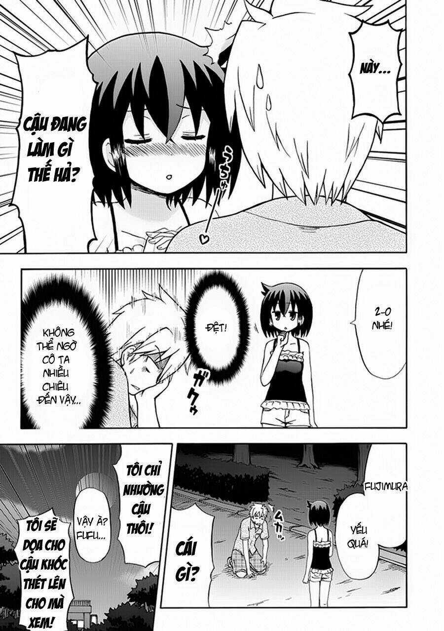 Fujimura-Kun Meitsu Chapter 40 trang 9