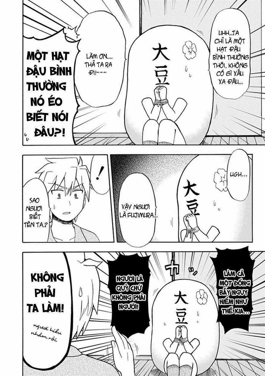 Fujimura-Kun Meitsu Chapter 41 trang 10