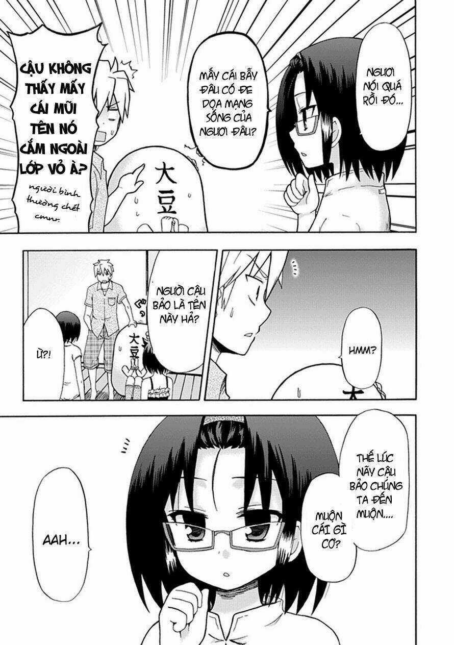 Fujimura-Kun Meitsu Chapter 41 trang 11