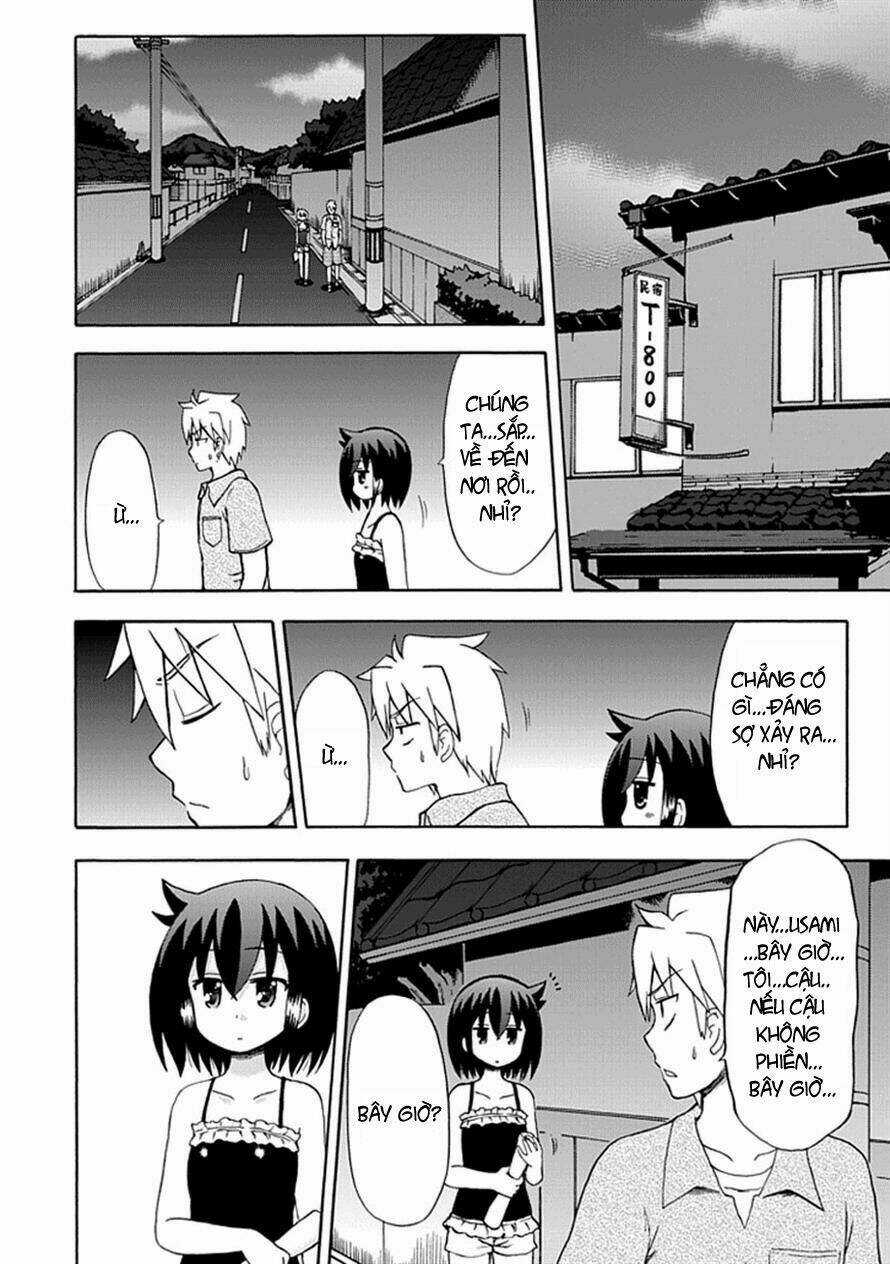 Fujimura-Kun Meitsu Chapter 41 trang 4