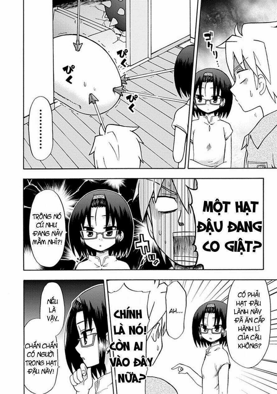 Fujimura-Kun Meitsu Chapter 41 trang 8