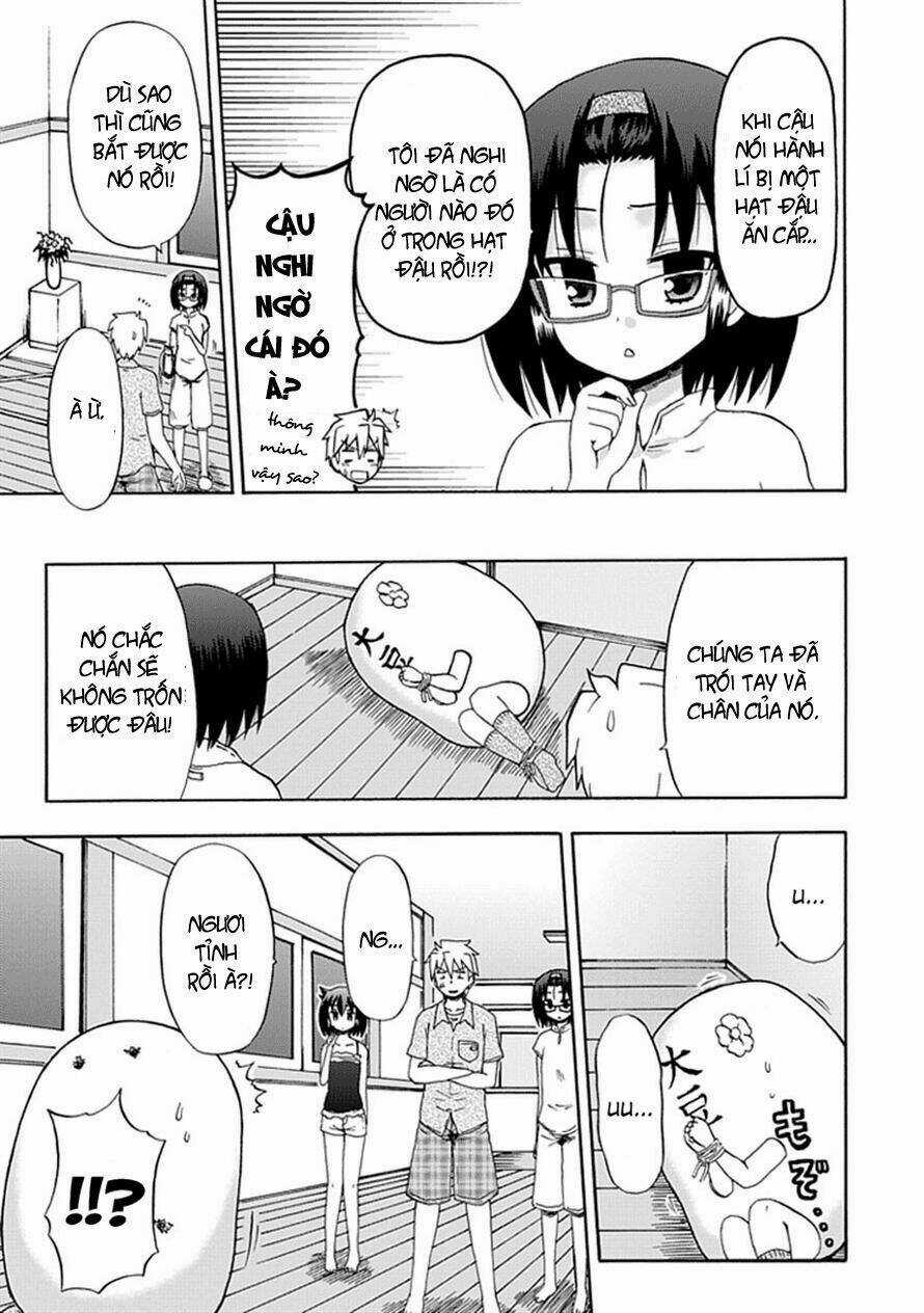 Fujimura-Kun Meitsu Chapter 41 trang 9