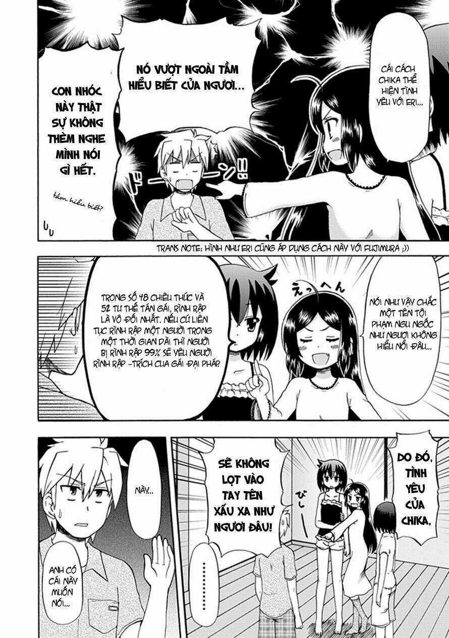 Fujimura-Kun Meitsu Chapter 42 trang 10