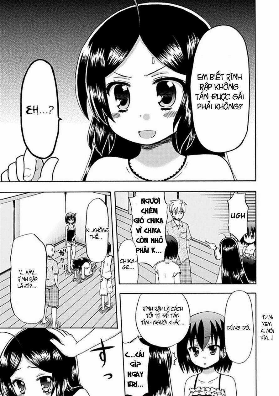 Fujimura-Kun Meitsu Chapter 42 trang 11