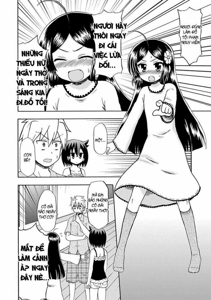 Fujimura-Kun Meitsu Chapter 42 trang 4