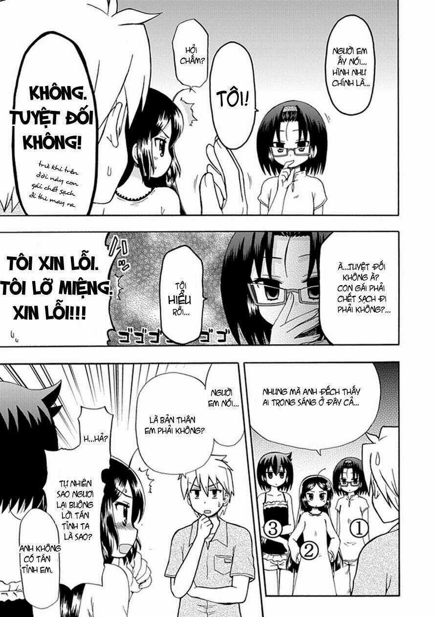 Fujimura-Kun Meitsu Chapter 42 trang 5