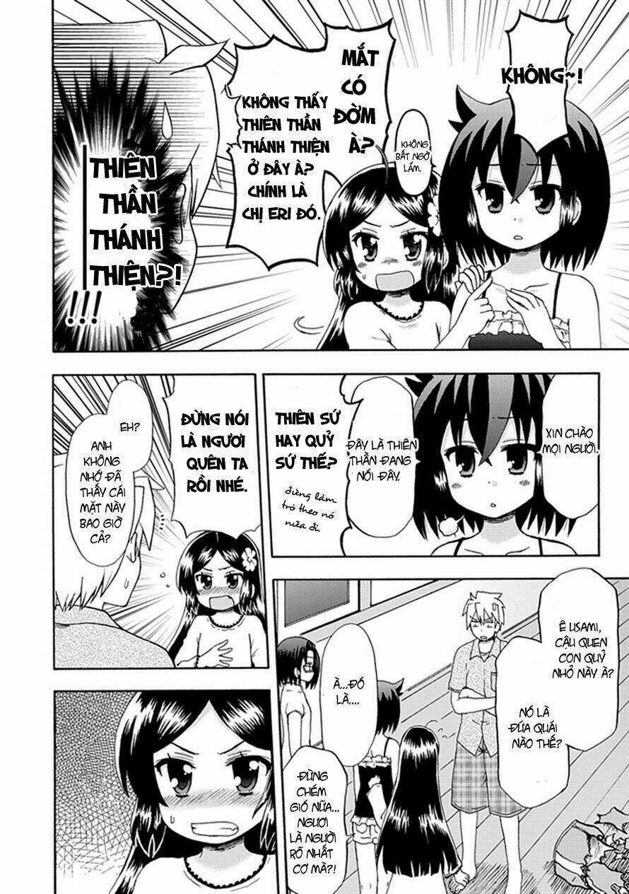 Fujimura-Kun Meitsu Chapter 42 trang 6