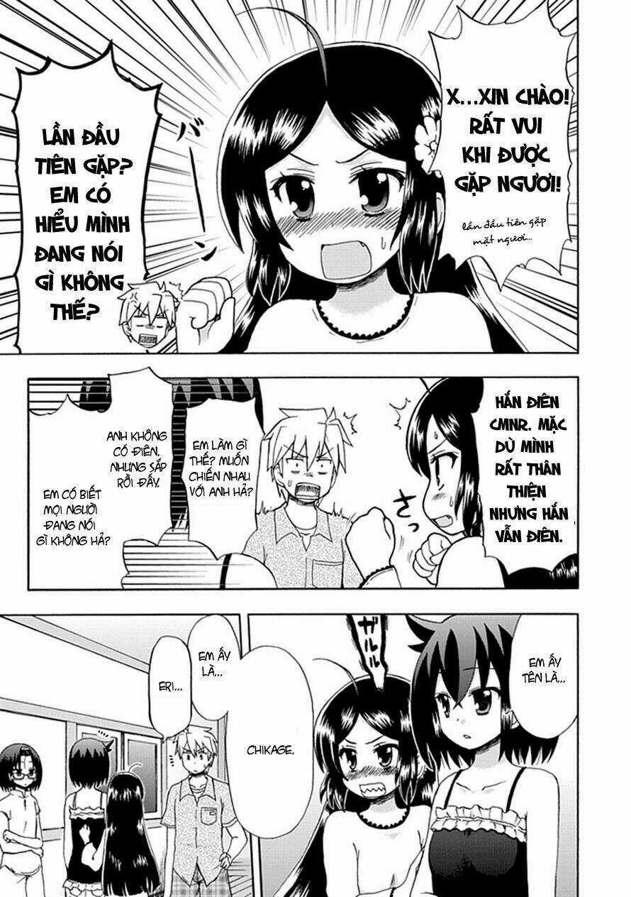 Fujimura-Kun Meitsu Chapter 42 trang 7