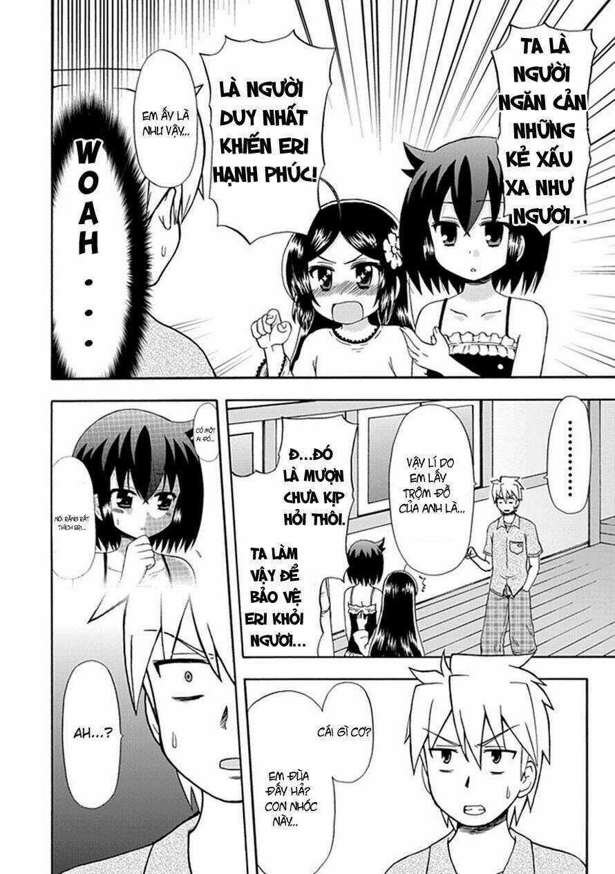 Fujimura-Kun Meitsu Chapter 42 trang 8