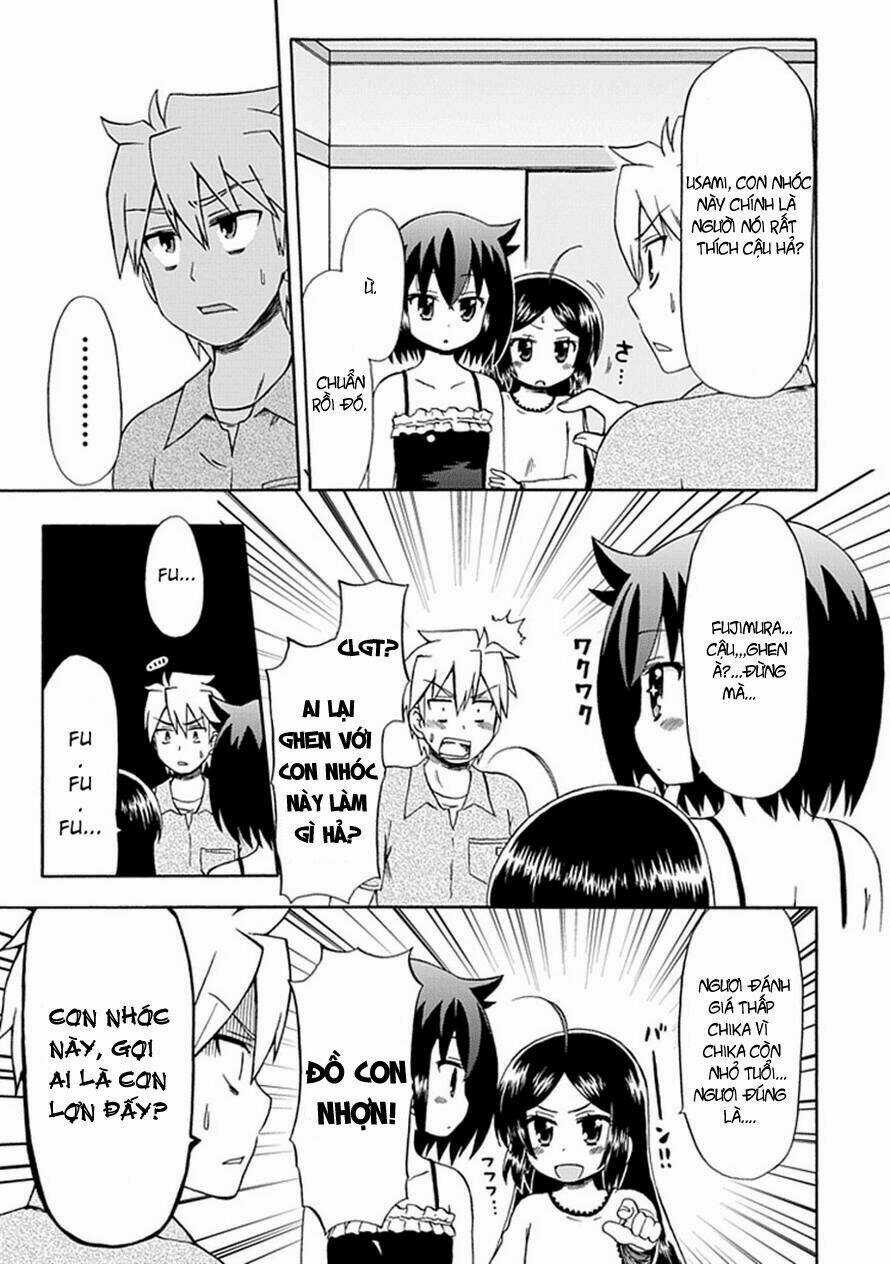 Fujimura-Kun Meitsu Chapter 42 trang 9