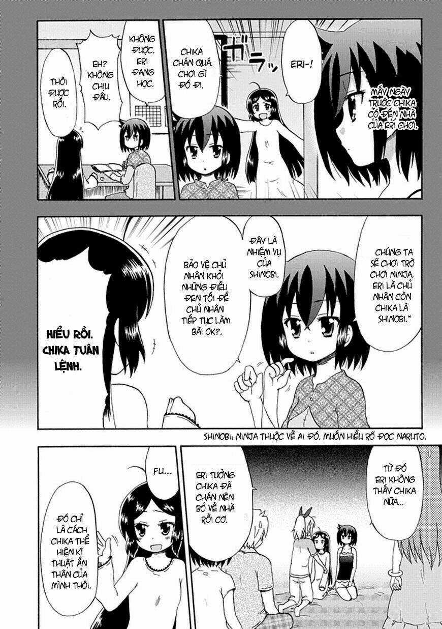 Fujimura-Kun Meitsu Chapter 43 trang 10