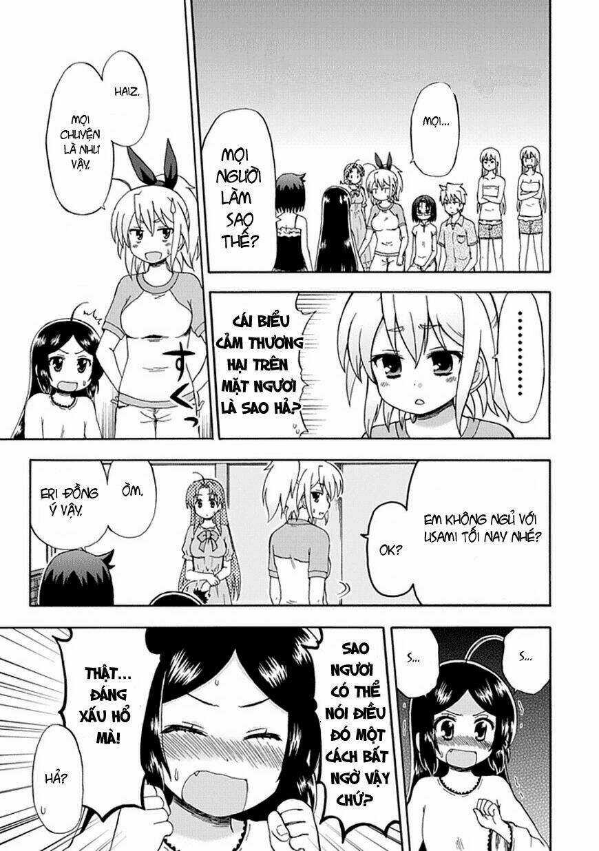 Fujimura-Kun Meitsu Chapter 43 trang 11