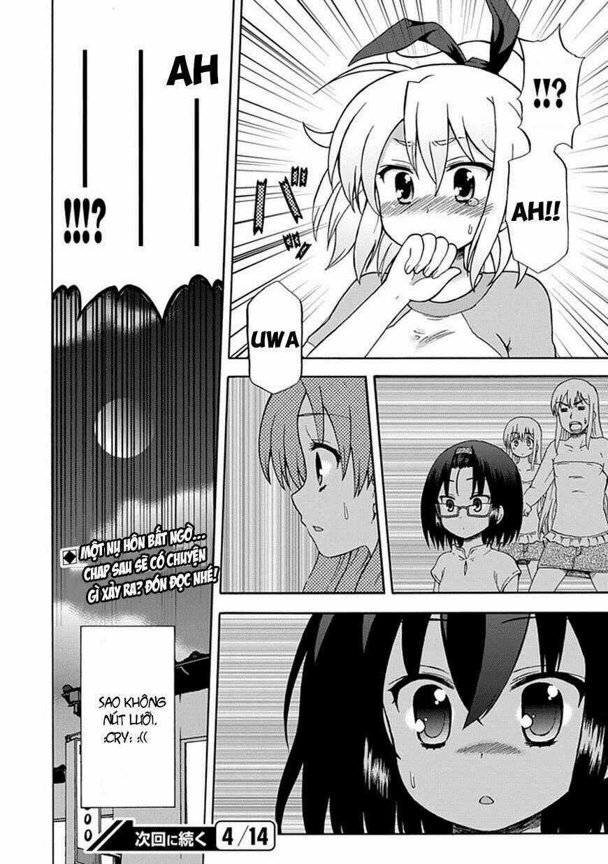 Fujimura-Kun Meitsu Chapter 43 trang 13