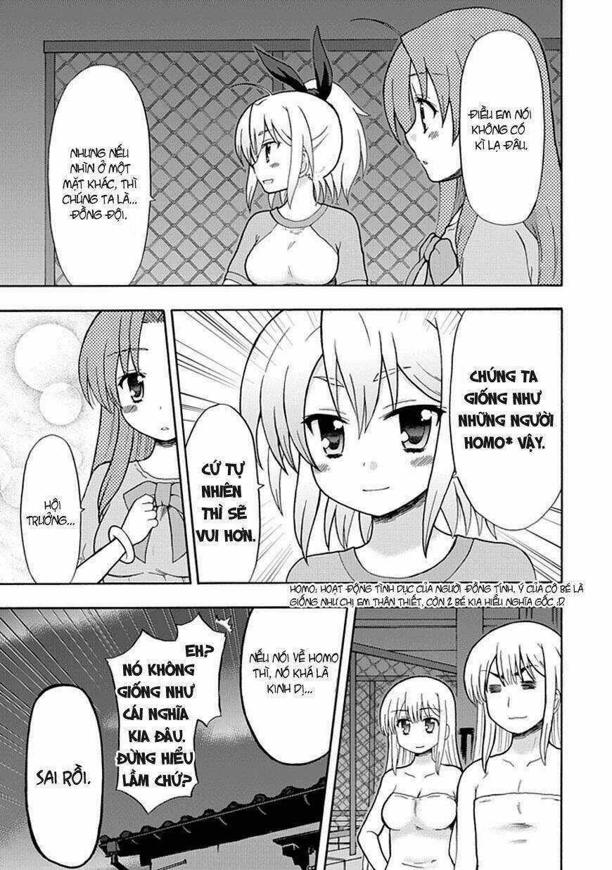 Fujimura-Kun Meitsu Chapter 43 trang 3