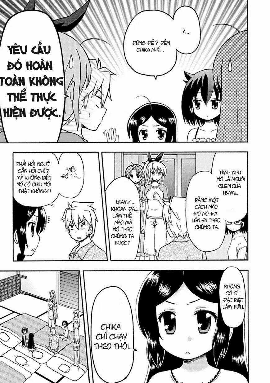 Fujimura-Kun Meitsu Chapter 43 trang 5