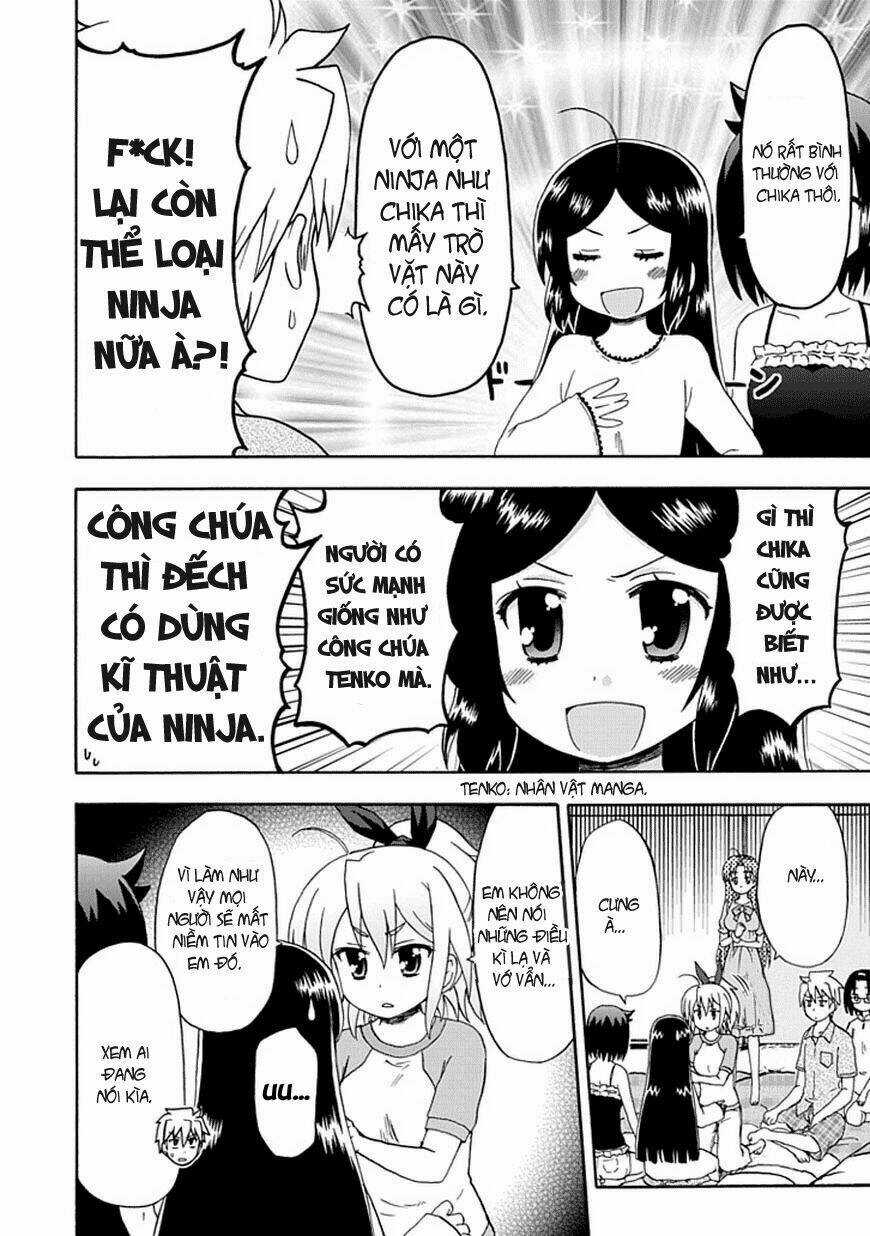 Fujimura-Kun Meitsu Chapter 43 trang 6