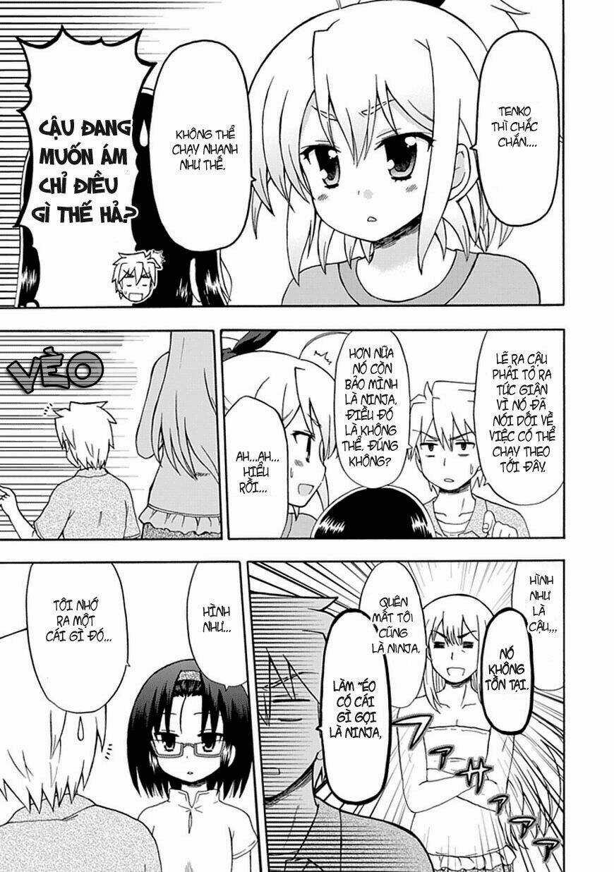 Fujimura-Kun Meitsu Chapter 43 trang 7