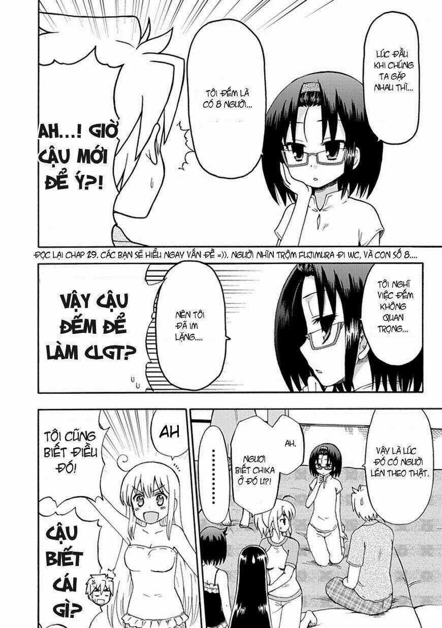 Fujimura-Kun Meitsu Chapter 43 trang 8