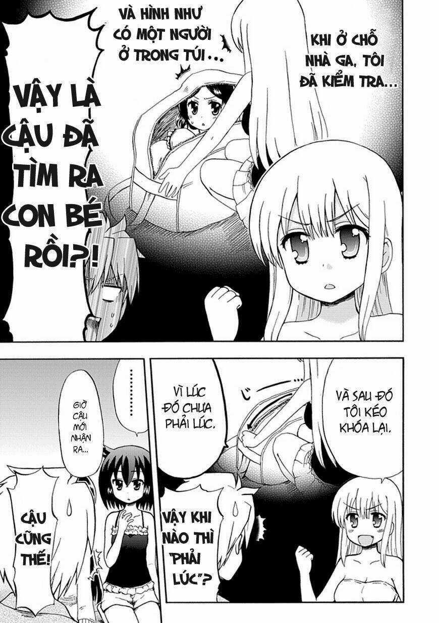 Fujimura-Kun Meitsu Chapter 43 trang 9