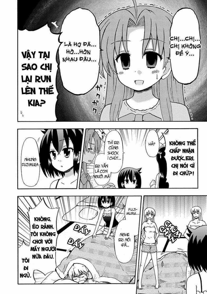 Fujimura-Kun Meitsu Chapter 44 trang 10