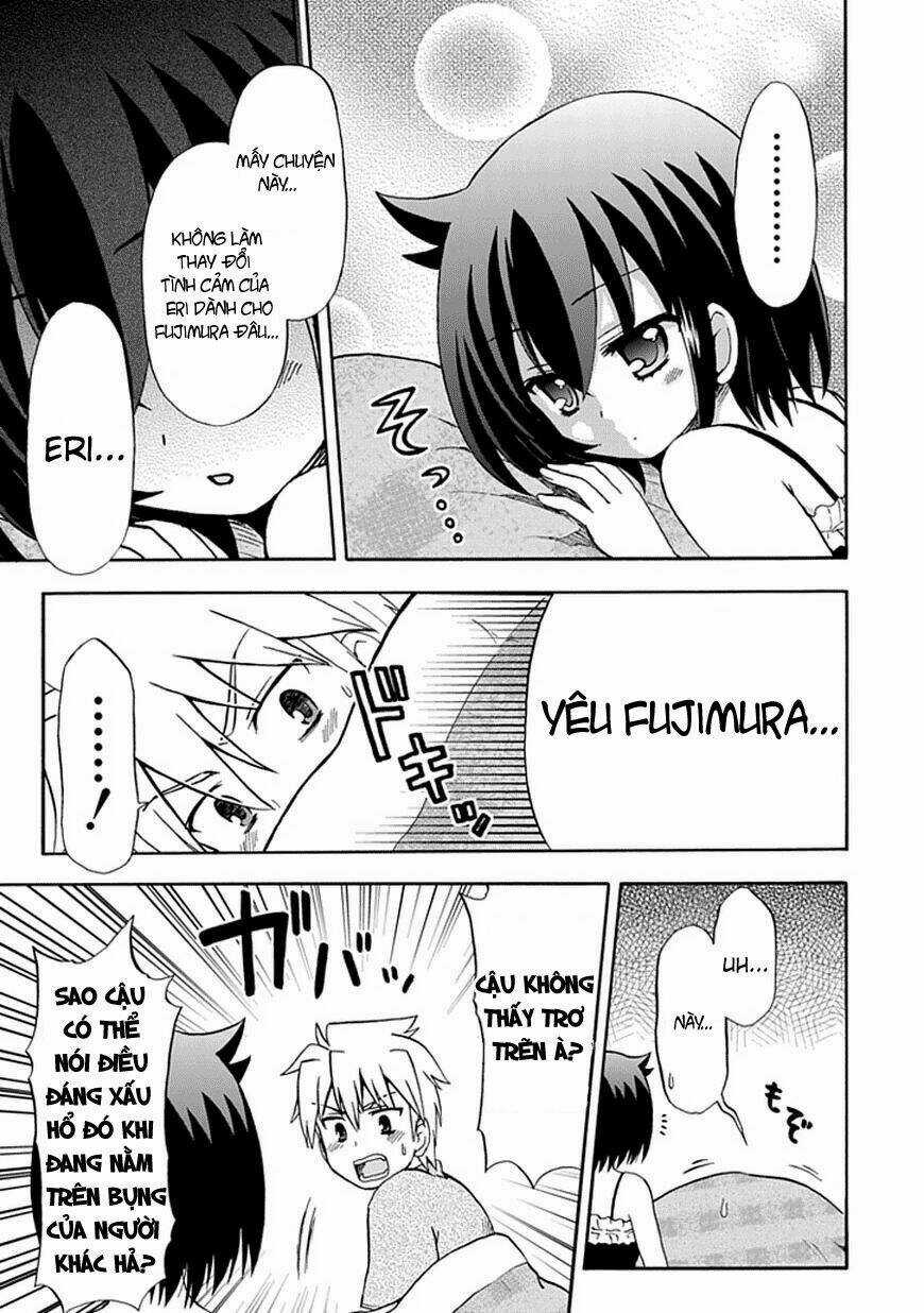 Fujimura-Kun Meitsu Chapter 44 trang 11