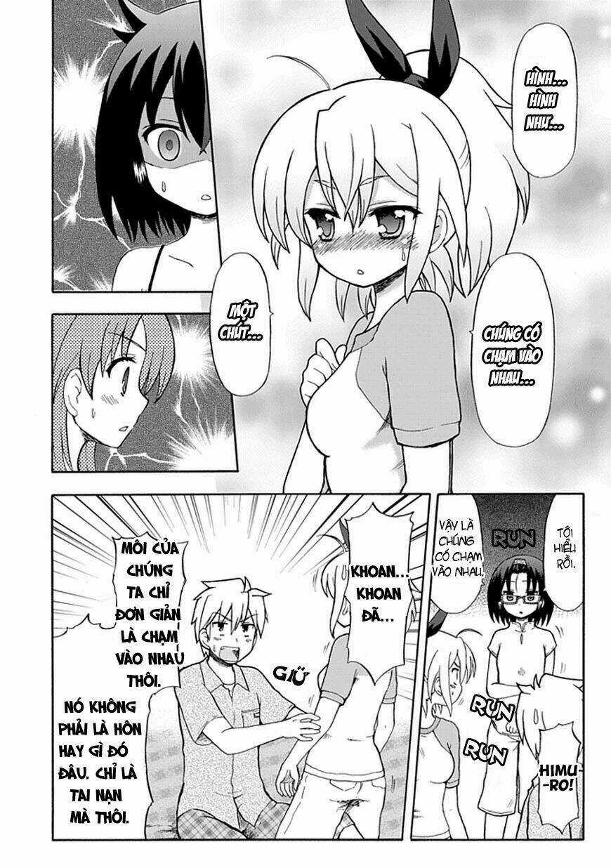 Fujimura-Kun Meitsu Chapter 44 trang 2