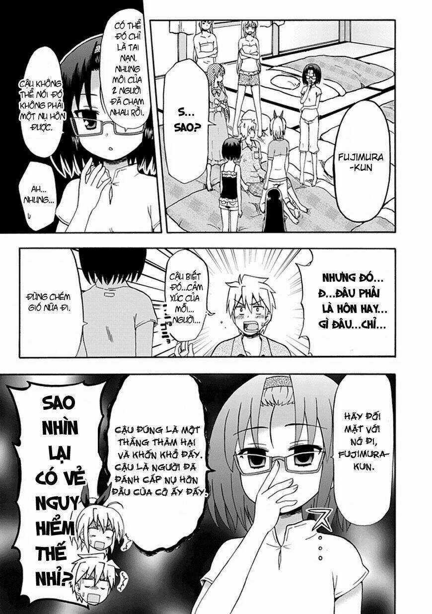 Fujimura-Kun Meitsu Chapter 44 trang 3