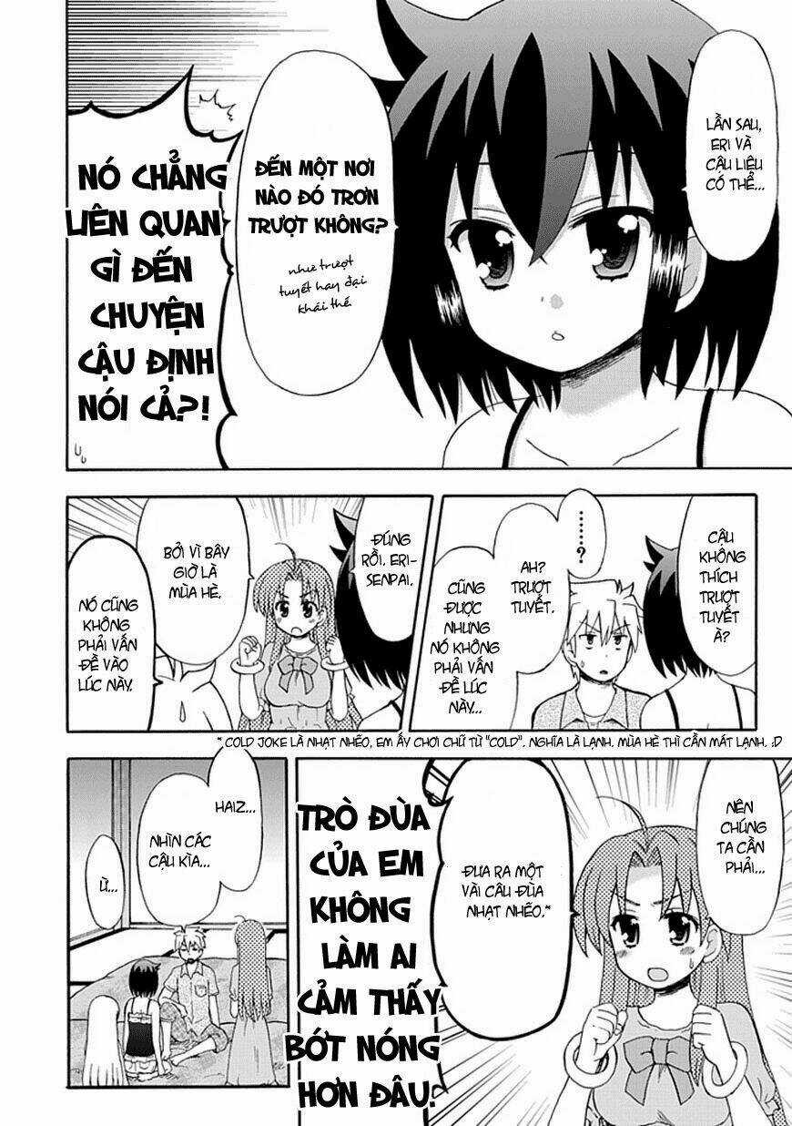 Fujimura-Kun Meitsu Chapter 44 trang 6