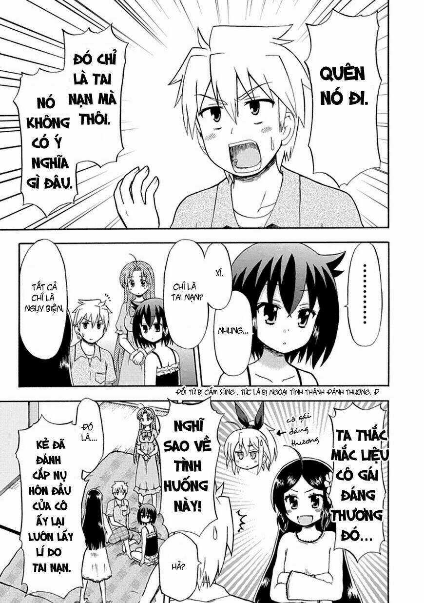 Fujimura-Kun Meitsu Chapter 44 trang 7