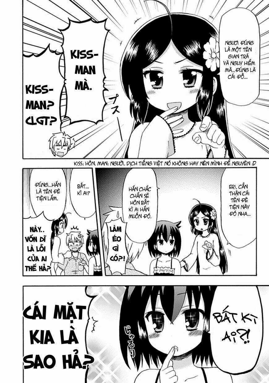 Fujimura-Kun Meitsu Chapter 44 trang 8