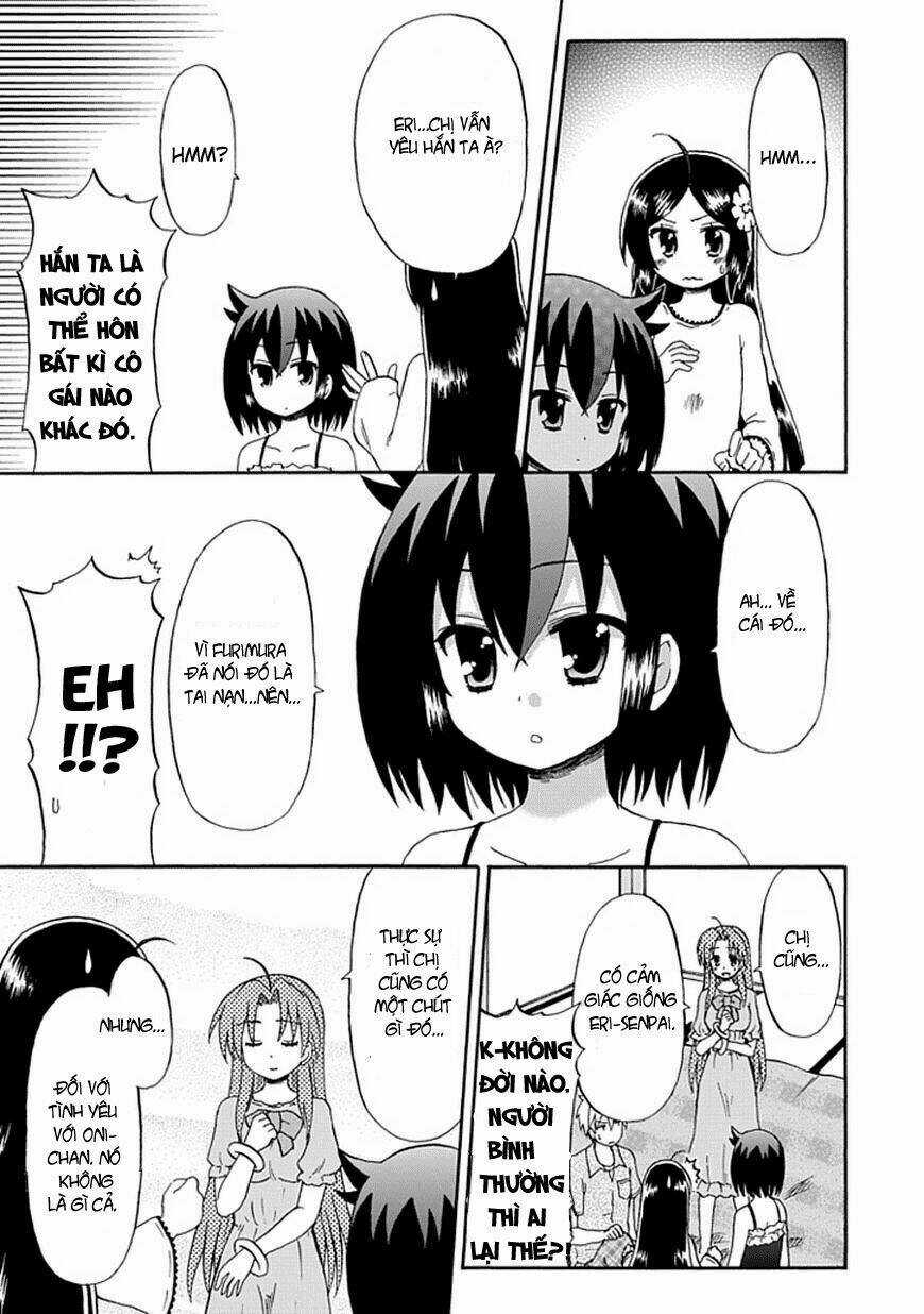 Fujimura-Kun Meitsu Chapter 44 trang 9