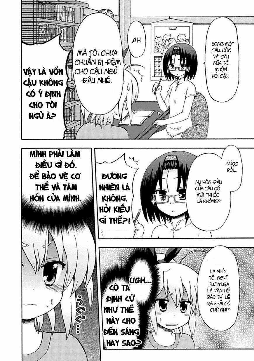 Fujimura-Kun Meitsu Chapter 45 trang 10