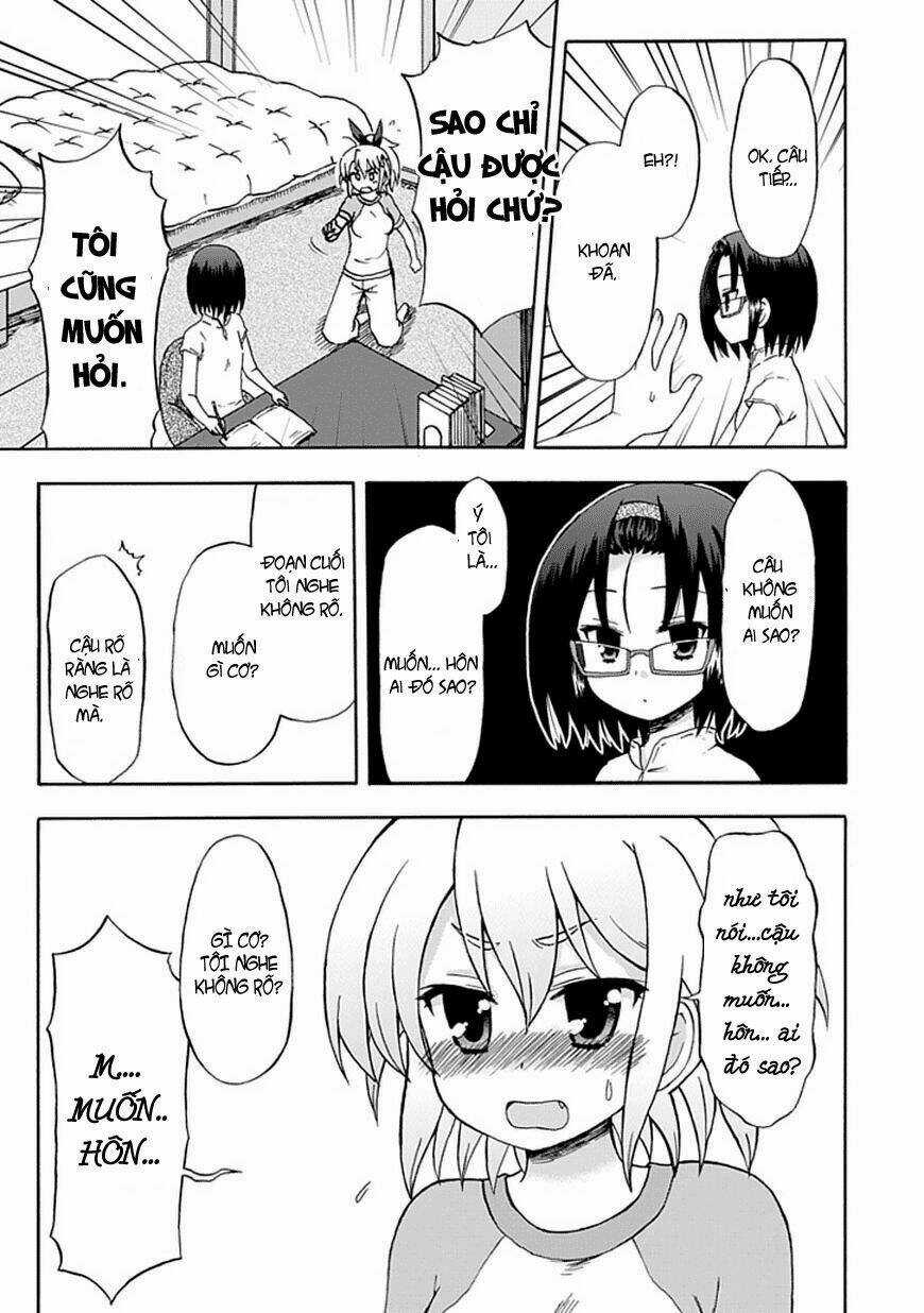 Fujimura-Kun Meitsu Chapter 45 trang 11