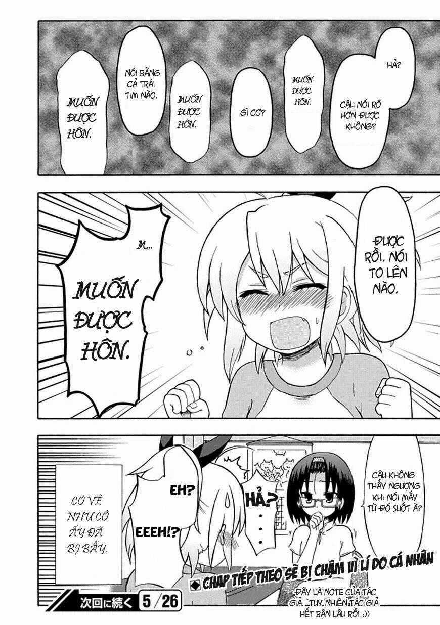 Fujimura-Kun Meitsu Chapter 45 trang 12