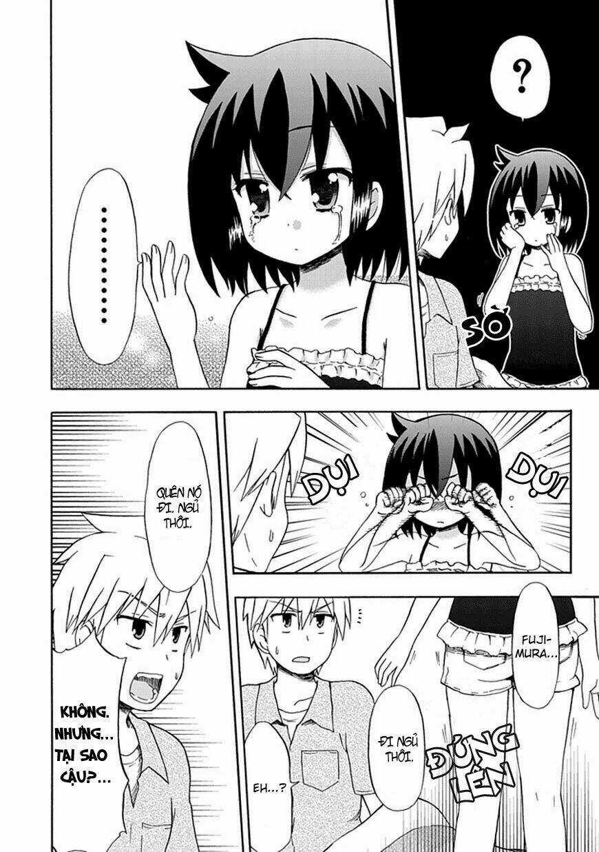 Fujimura-Kun Meitsu Chapter 45 trang 2