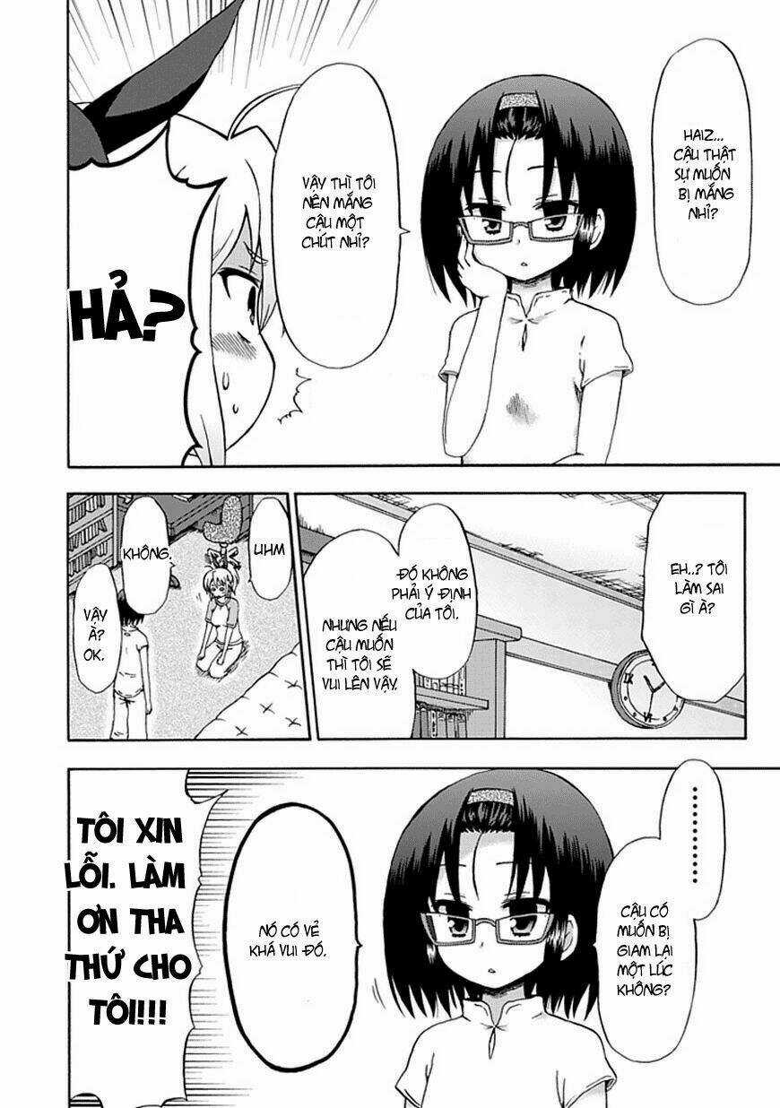 Fujimura-Kun Meitsu Chapter 45 trang 6