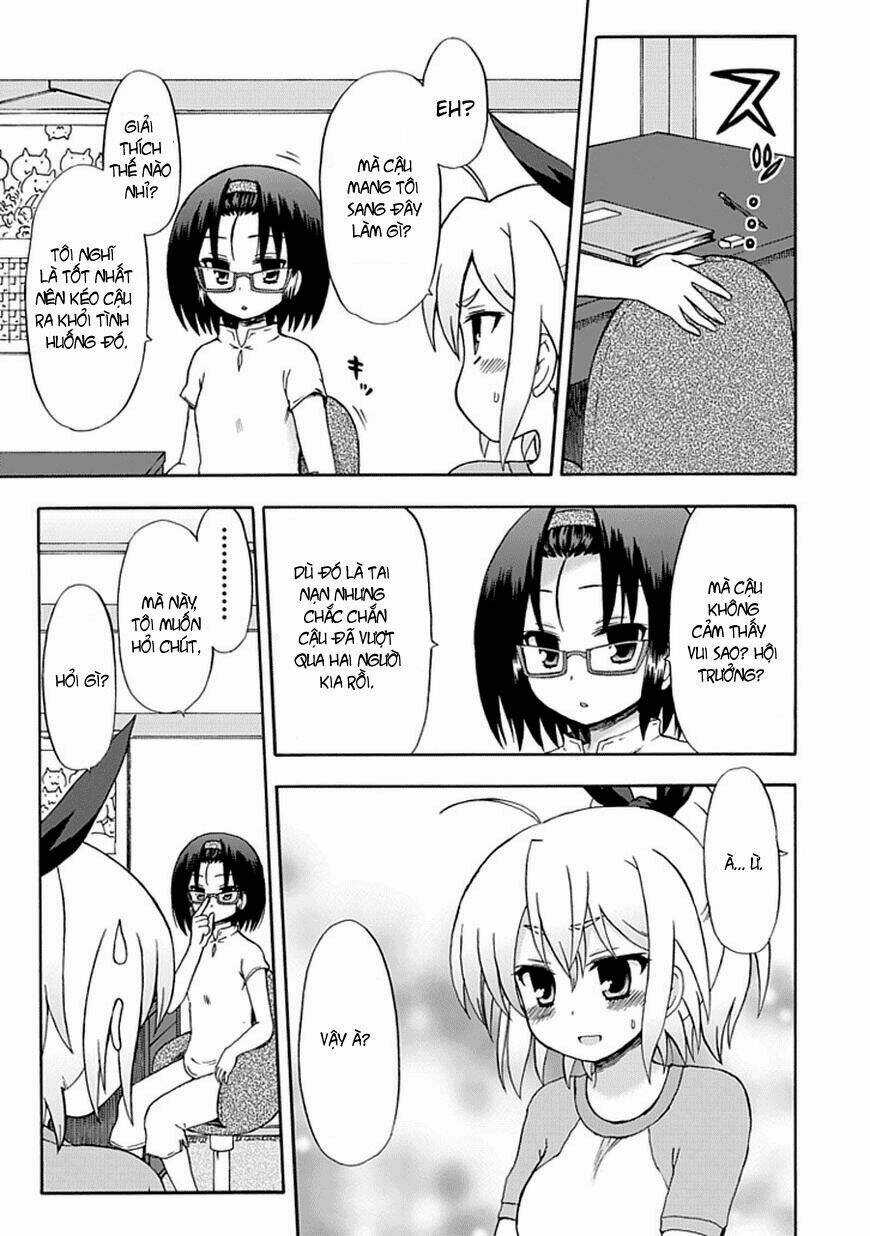 Fujimura-Kun Meitsu Chapter 45 trang 7