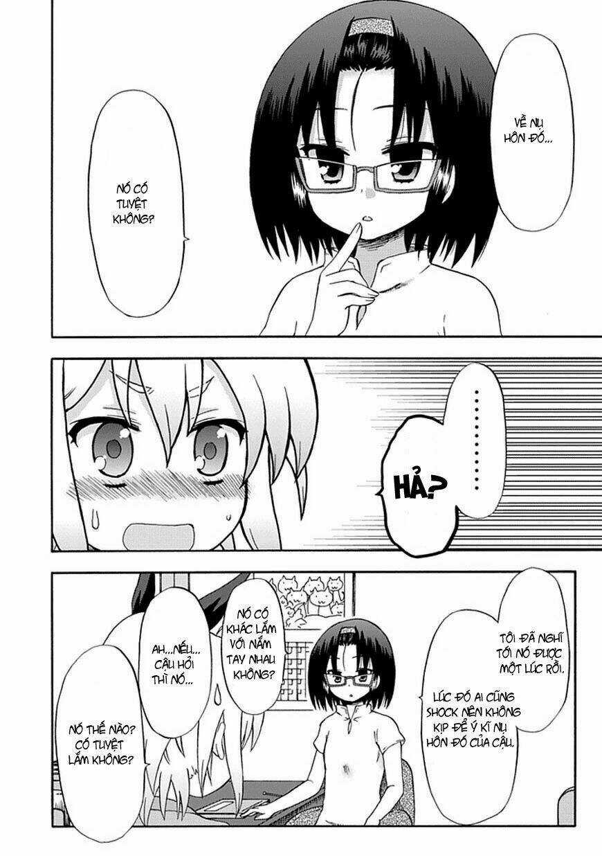 Fujimura-Kun Meitsu Chapter 45 trang 8