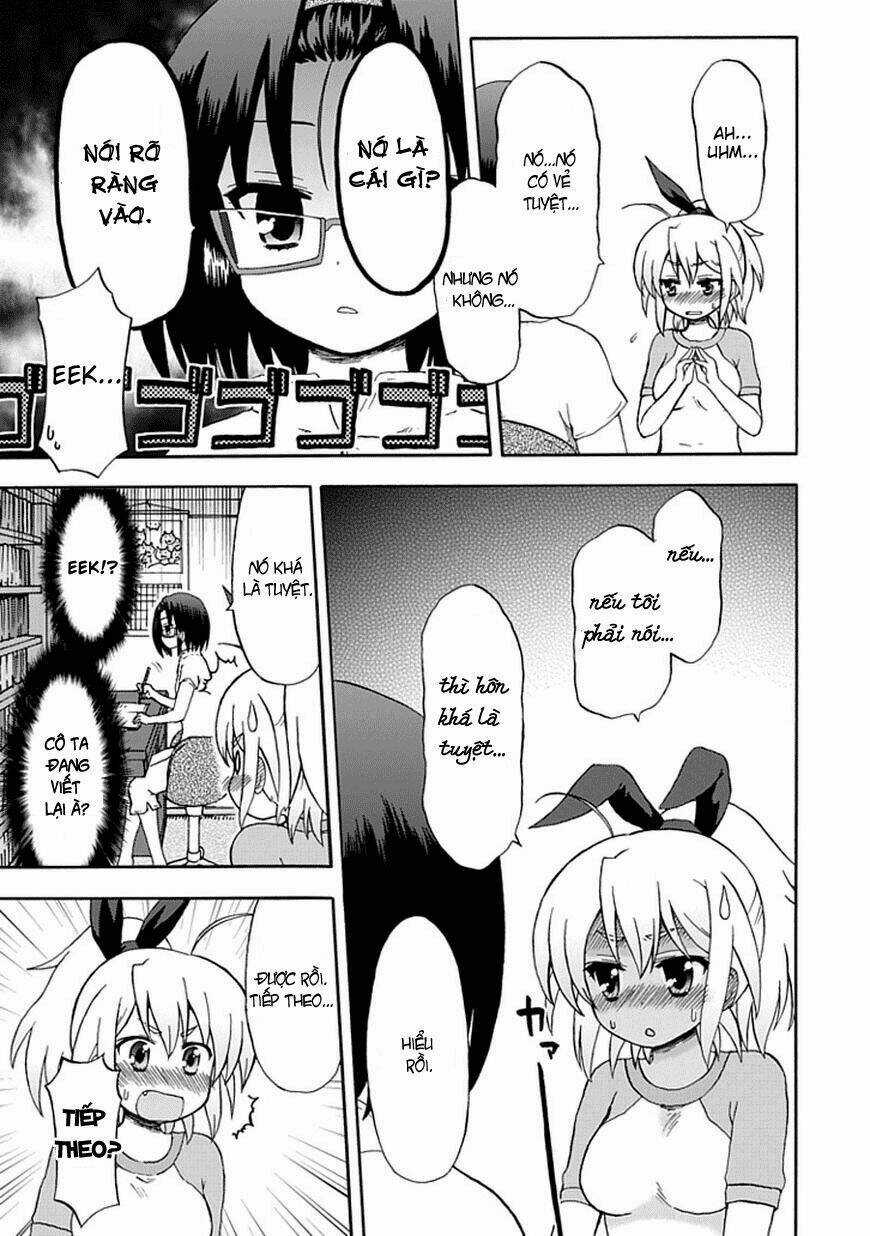 Fujimura-Kun Meitsu Chapter 45 trang 9