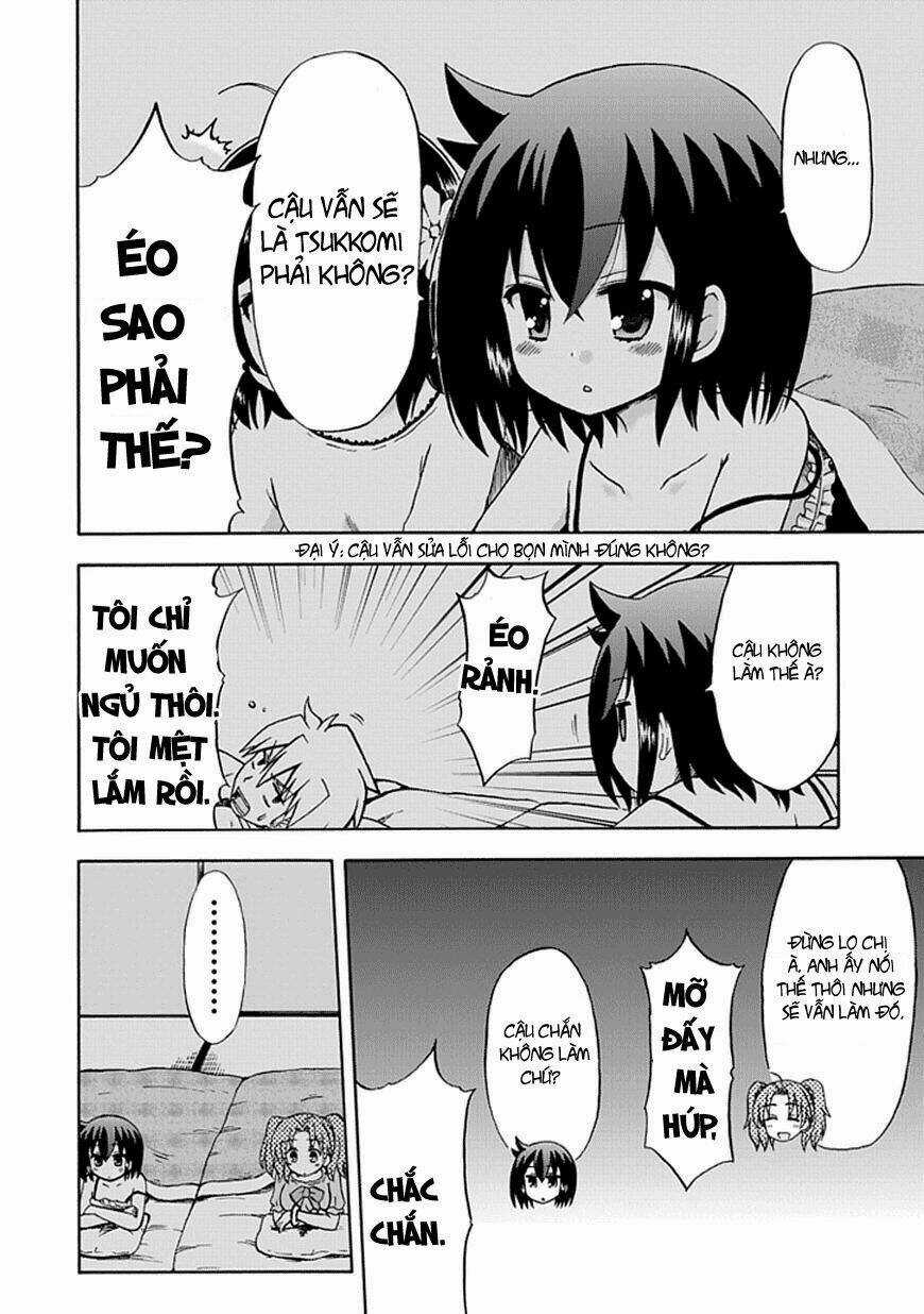 Fujimura-Kun Meitsu Chapter 46 trang 4