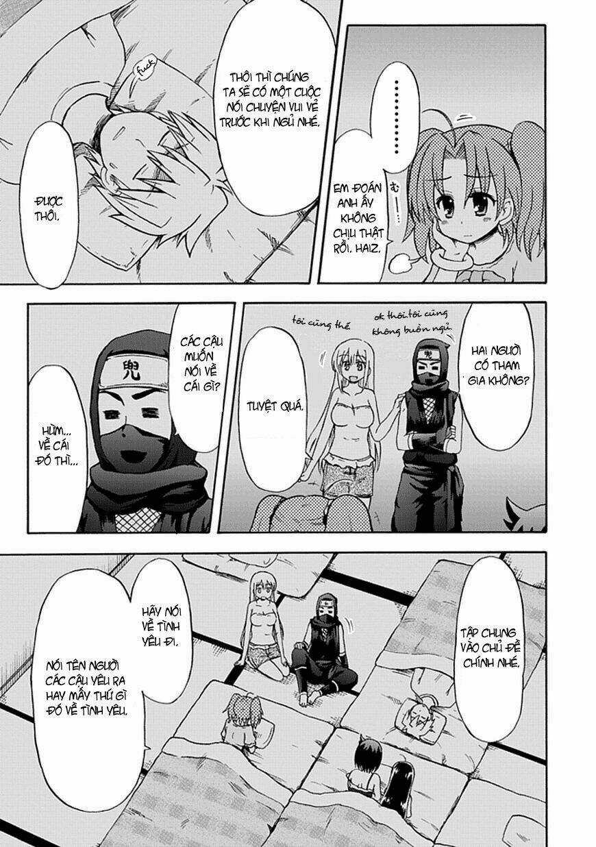 Fujimura-Kun Meitsu Chapter 46 trang 5