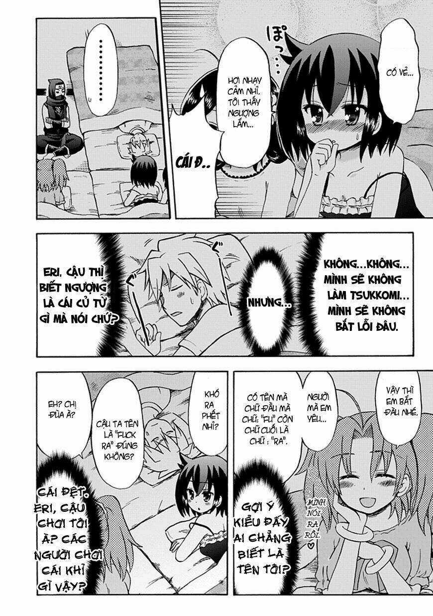 Fujimura-Kun Meitsu Chapter 46 trang 6